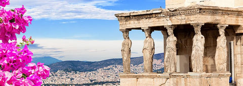 Acropolis, Athens, Greece