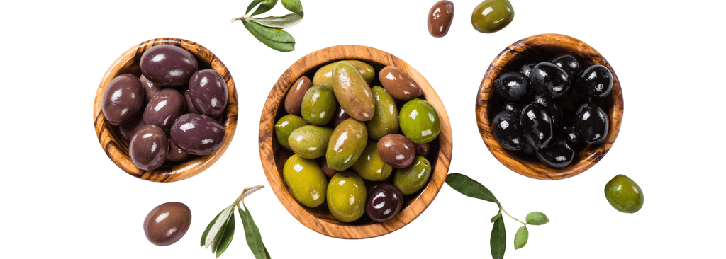 Mixed Olives