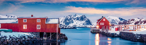 Ballstad, Norway
