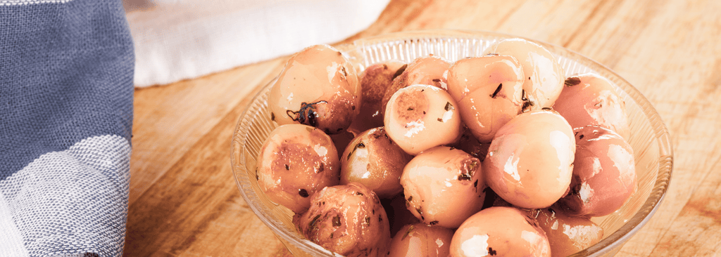 Onions / Lampascioni