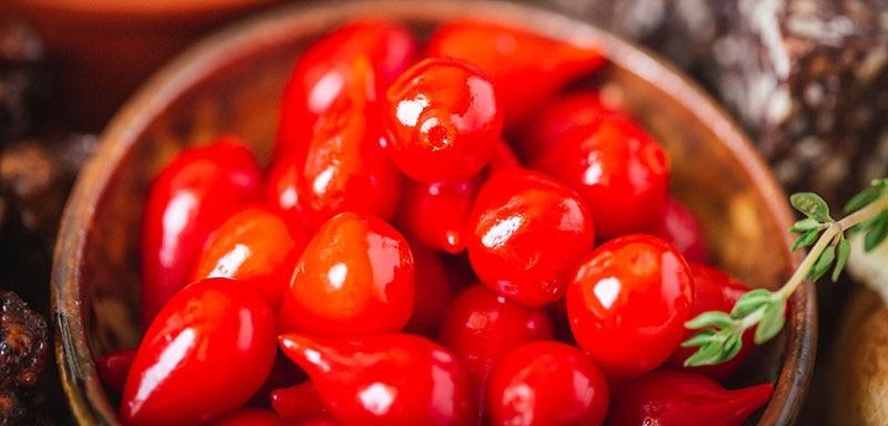 peppadew peppers