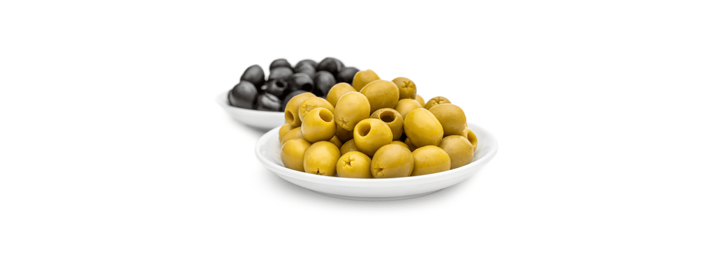 Pitted Olives