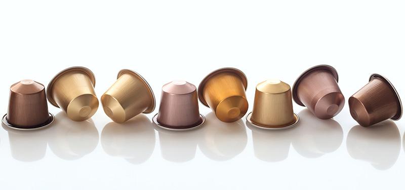 espresso pods