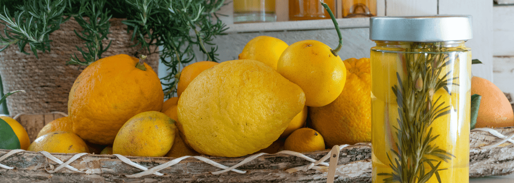 Preserved Lemons