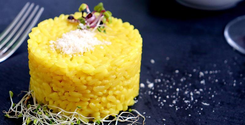Risotto Milanese