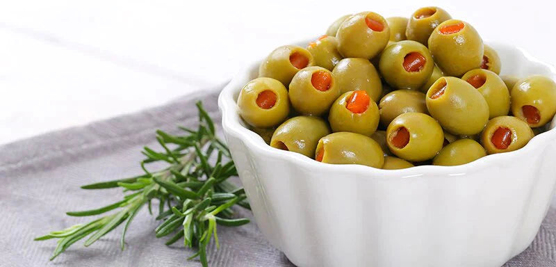 Stuffed Olives