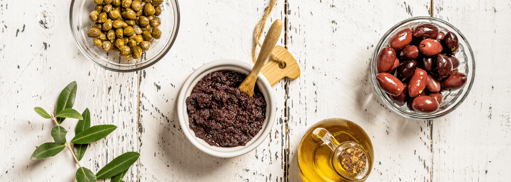 Taggiasche Olives