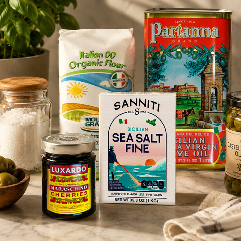 World-Class Culinary Essentials