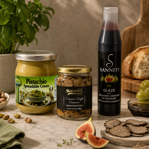 Premium Gourmet Selection