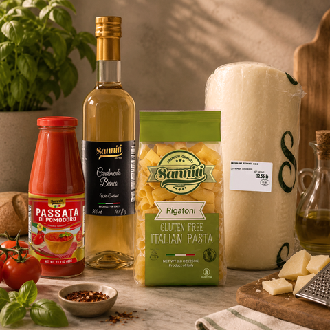 Authentic Imported Foods