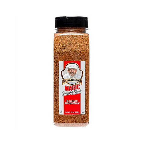 Chef Paul Prudhomme's Blackened Redfish Magic Seasoning, 20 oz [Pack of 6]