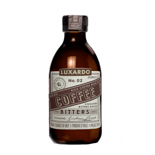 Luxardo Coffee Bitters, 200 ML [Pack of 12]