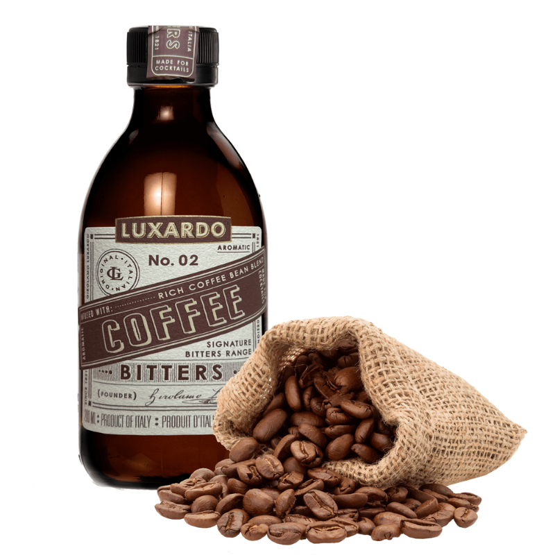 Luxardo Coffee Bitters, 200 ML [Pack of 12]