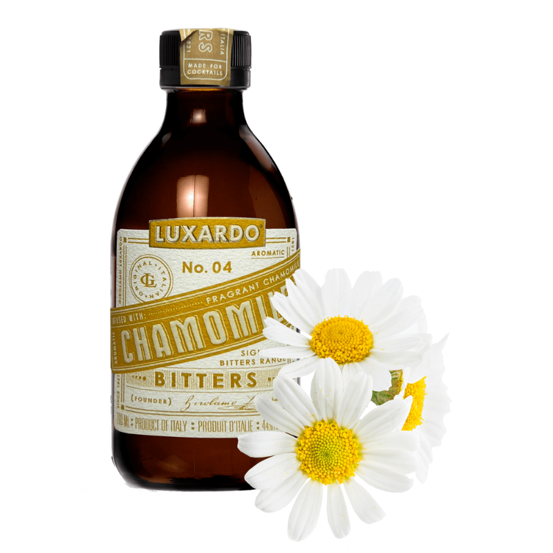 Luxardo Chamomile Bitters, 200 ML [Pack of 12]