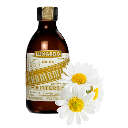 Luxardo Chamomile Bitters, 200 ML [Pack of 12]