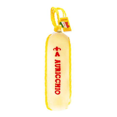 Auricchio Mini Salami Shaped Provolone Rope, 11 oz [Pack of 12]