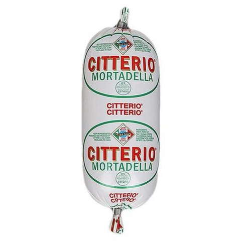Citterio Mortadella Mini, 13 oz [Pack of 20]