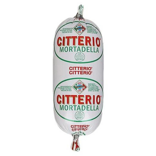 Citterio Mortadella Mini, 13 oz [Pack of 20]