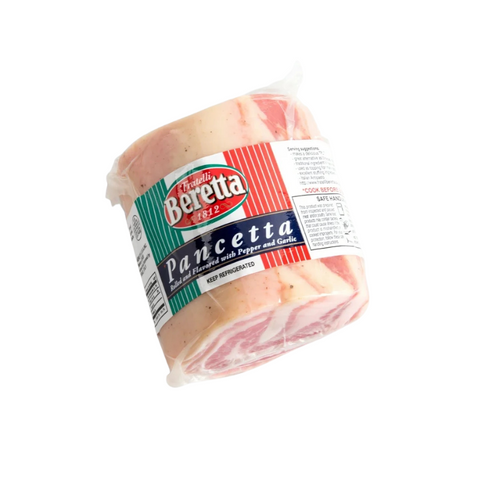 Beretta Mini Pancetta, 14 oz [Pack of 9]