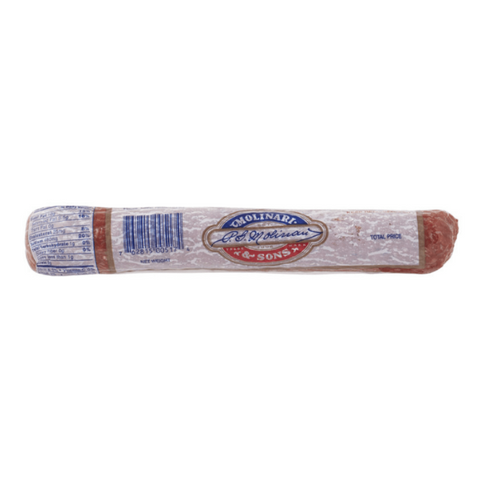 Molinari & Sons Pepperoni, 8 oz [Pack of 24]