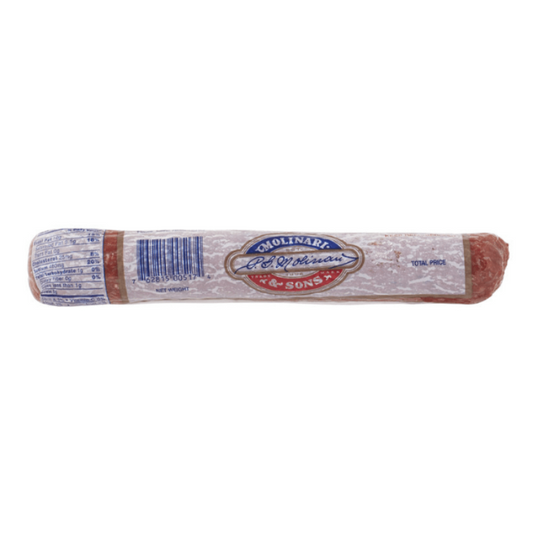 Molinari & Sons Pepperoni, 8 oz [Pack of 24]