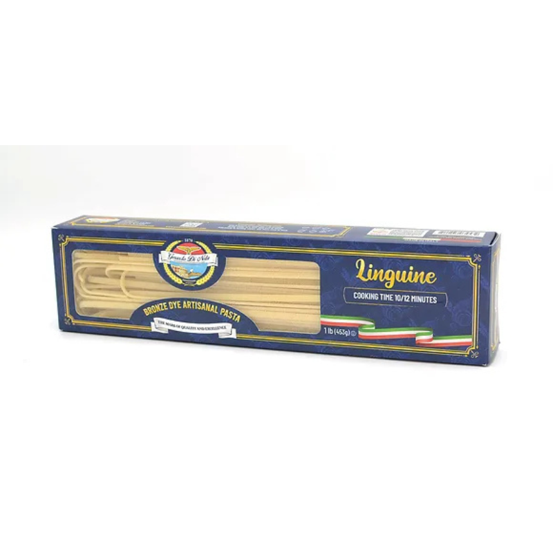 Gerardo di Nola Linguine Pasta, 16 oz [Pack of 12]