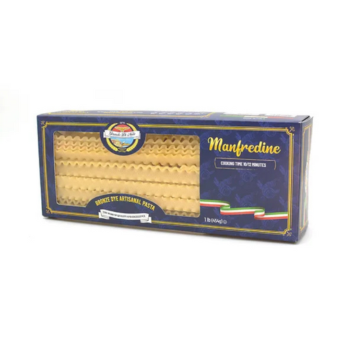 Gerardo di Nola Manfredine Pasta, 16 oz [Pack of 12]