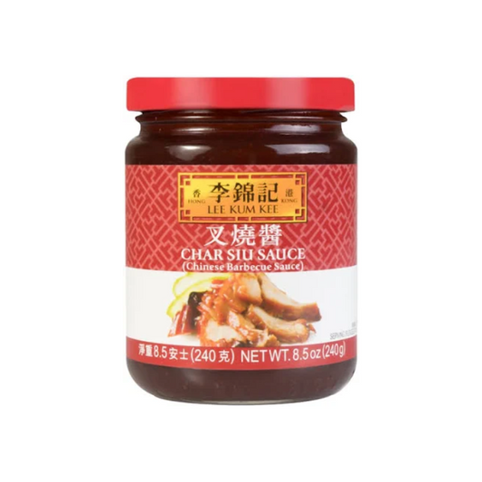 Lee Kum Kee Char Siu Chinese BBQ Sauce, 8.5 oz [Pack of 12]