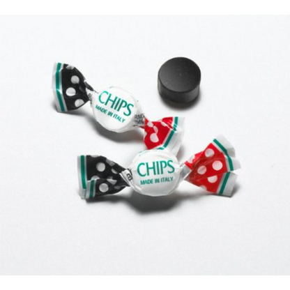 Chipurnoi Chips Licorice, 3 Lb [Pack of 3]