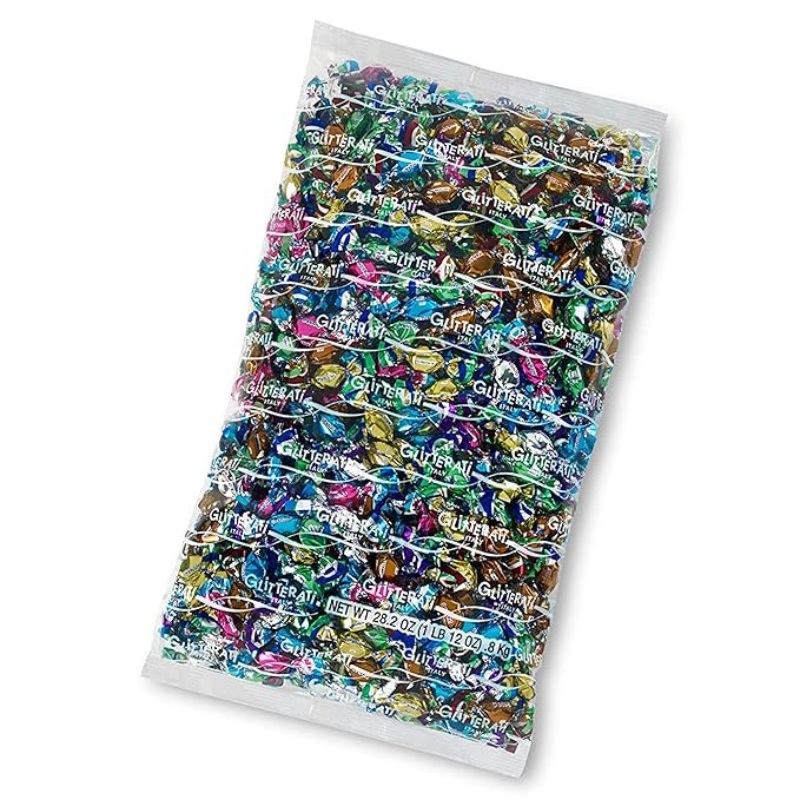 Chipurnoi Glitteratti Mint Medley 2 Lb [Pack of 6]