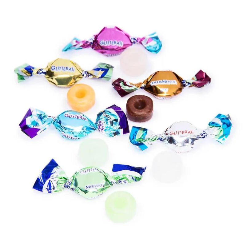 Chipurnoi Glitteratti Mint Medley 2 Lb [Pack of 6]