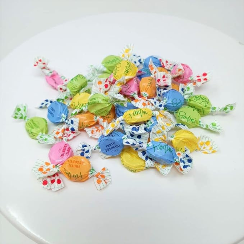 Chipurnoi Puntini Italian Frutti Assortiti, 3 Lb [Pack of 3]