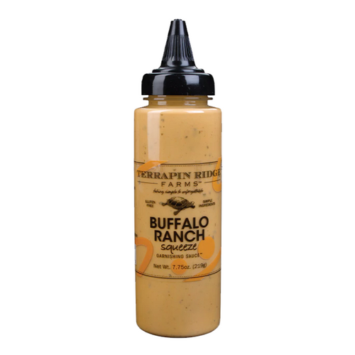 Terrapin Ridge Farms Buffalo Ranch, 7.75 oz [Pack of 6]