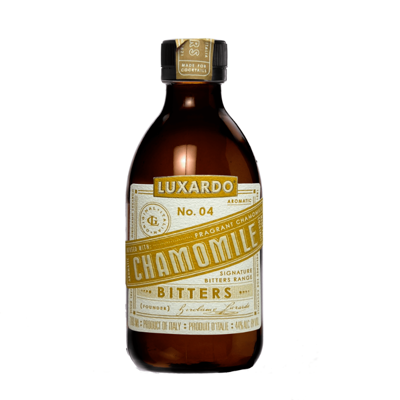 Luxardo Chamomile Bitters, 200 ML [Pack of 12]
