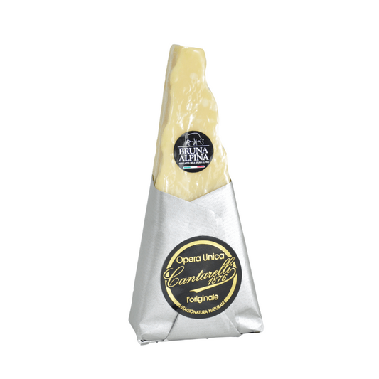 Cantarelli Brown Cow Parmigiano Reggiano Wedge, 10.7 oz [Pack of 16]