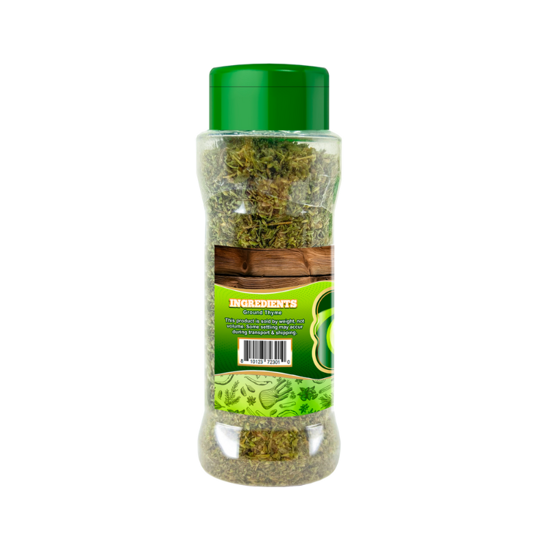 Sanniti Sicilian Thyme, 40g [Pack of 24]