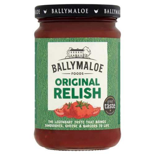 Ballymaloe Original Sauce, 11 oz [Pack of 6]