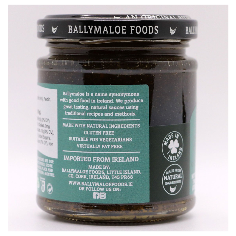 Ballymaloe Mint Sauce, 7.8 oz [Pack of 6]