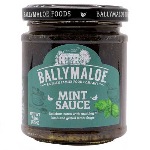 Ballymaloe Mint Sauce, 7.8 oz [Pack of 6]