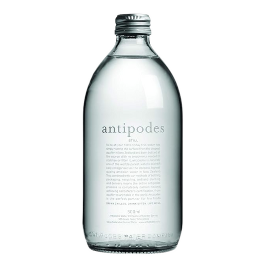 Antipodes Still Water Glass, 16.9 oz [Pack of 24]
