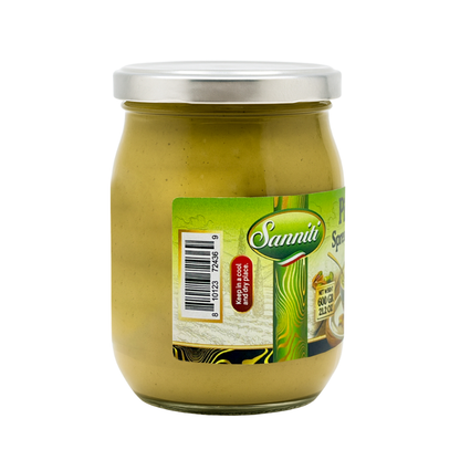 Sanniti Pistachio Cream, 21.1 oz [Pack of 6]