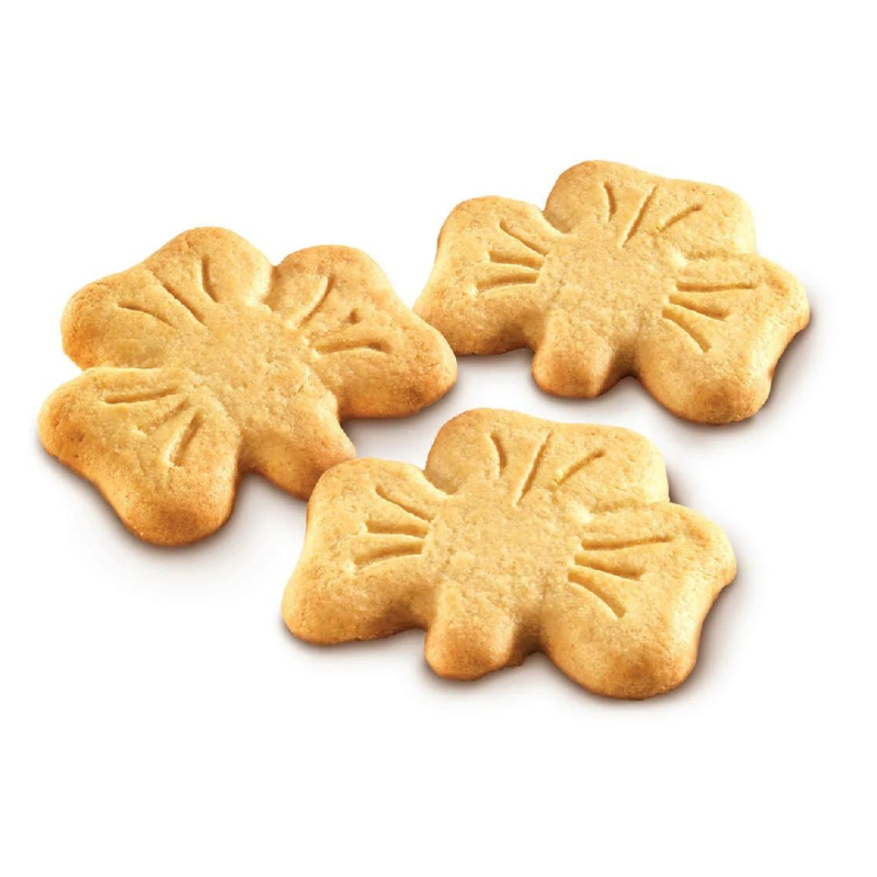 O'Neills Shamrock Shortbread cookies, 5.6 Oz [Pack of 20]