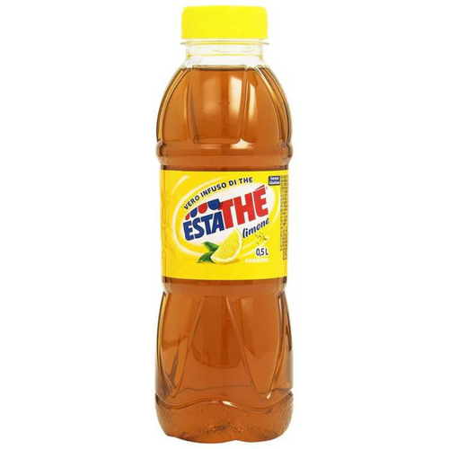 EstaThe Ferrero Lemon Tea, 13.5 oz [Pack of 12]