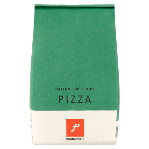 Molino Pasini Italian Pizza Flour “00”, 2.2 Lb [Pack of 10]