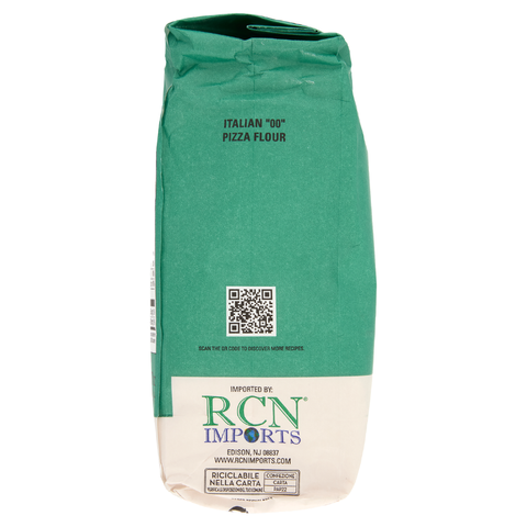 Molino Pasini Italian Pizza Flour “00”, 2.2 Lb [Pack of 10]