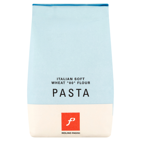 Molino Pasini Italian Soft Wheat "00" Pasta Flour, 2.2 Lb [Pack of 10]