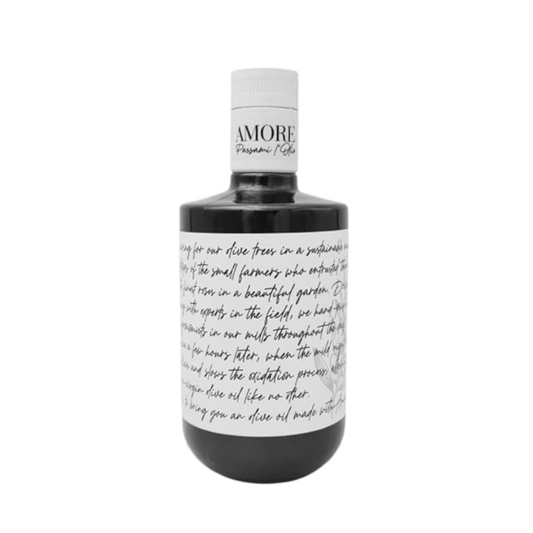 Amore Passami Extra Virgin Olive Oil, 500mL [Pack of 6]