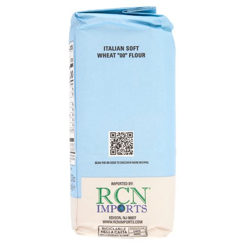 Molino Pasini Italian Soft Wheat "00" Pasta Flour, 2.2 Lb [Pack of 10]
