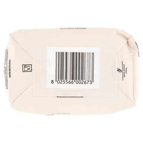 Molino Pasini Italian Soft Wheat "00" Pasta Flour, 2.2 Lb [Pack of 10]