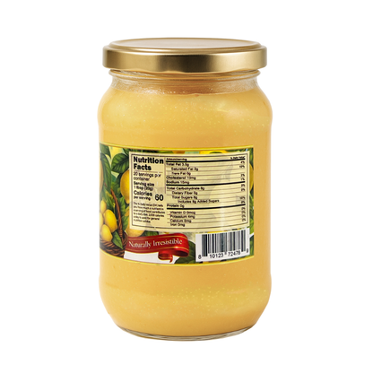 Sanniti Lemon Curd, 13.8 oz [Pack of 6]